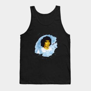 DIEGO MARADONA 10 SIGNATURE Tank Top